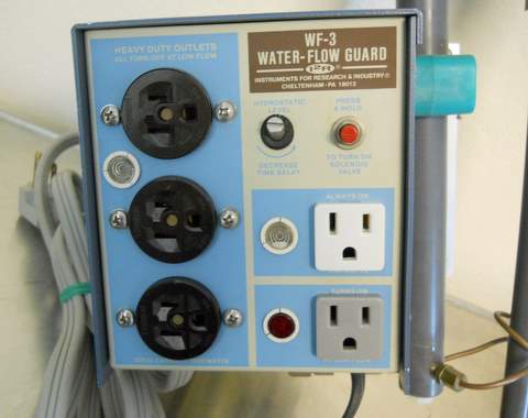WF-3 Water Flow Monitor